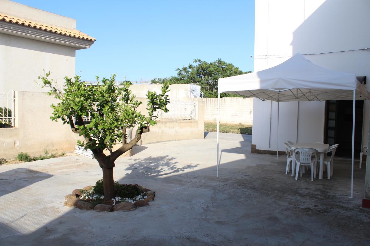La Zagara Kasbah Exterior foto